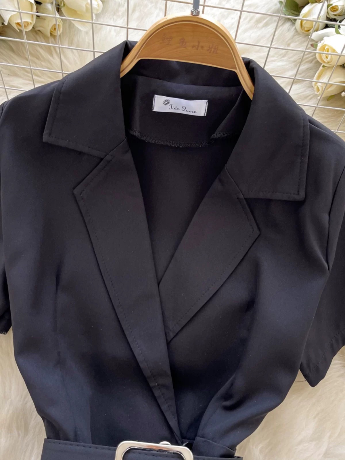 Mixing it up jumpsuit FJS113 images